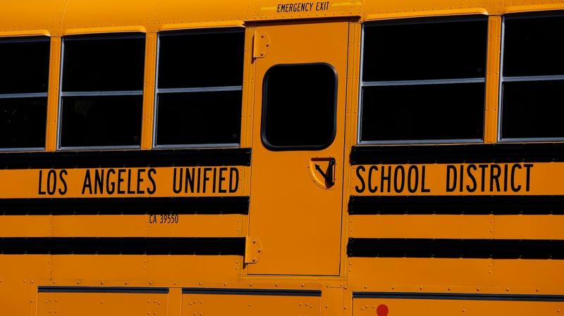 Report: Teen With Disabilities Detained by ICE Outside School in Los Angeles