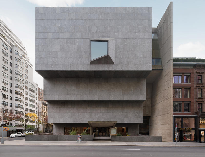 Sotheby’s Has Set a Debut Date for Its Landmark Breuer Building Headquarters