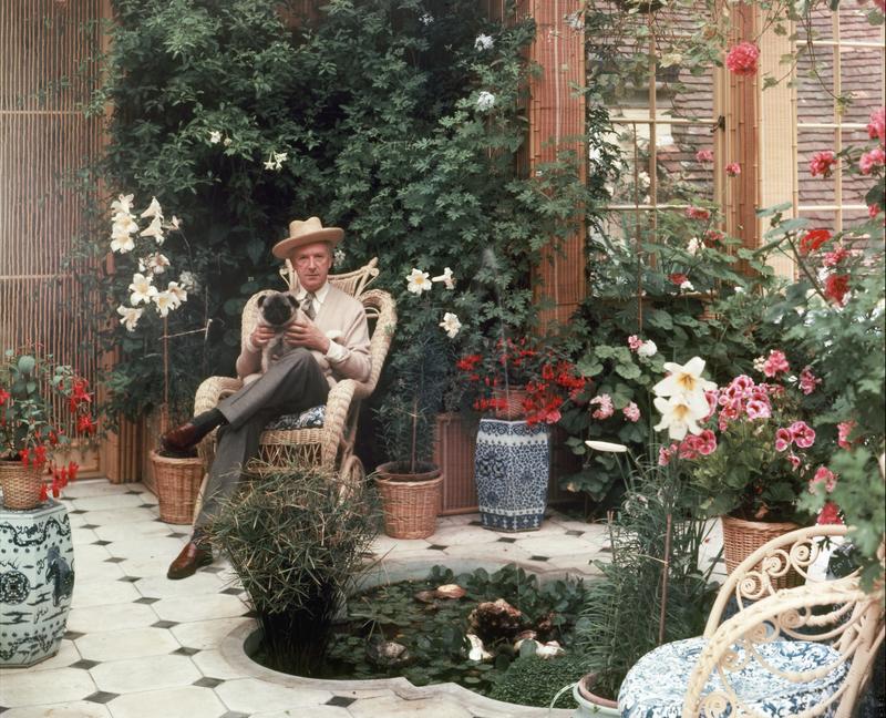 At London’s Garden Museum, Cecil Beaton’s Botanical Obsessions