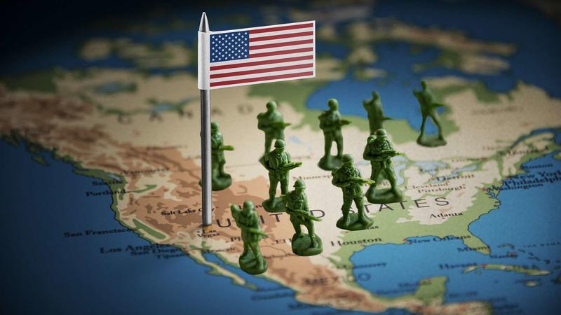 Pentagon Draws Up Plans To Send Troops to American Cities