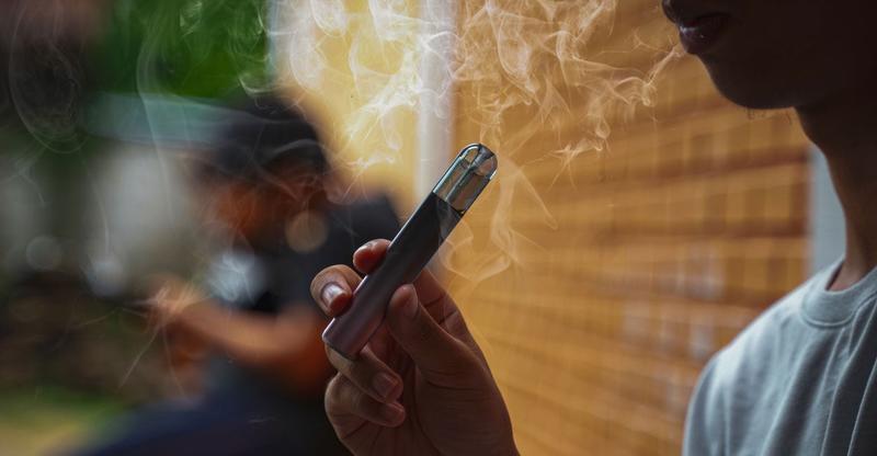 Illegal Chinese Vapes Are a National Emergency