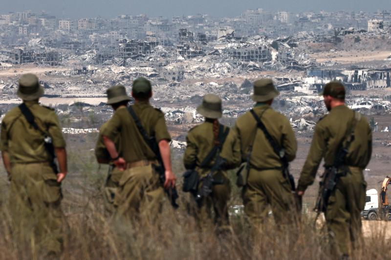 Israel Reportedly Discussing Expelling Palestinians to War-Torn South Sudan