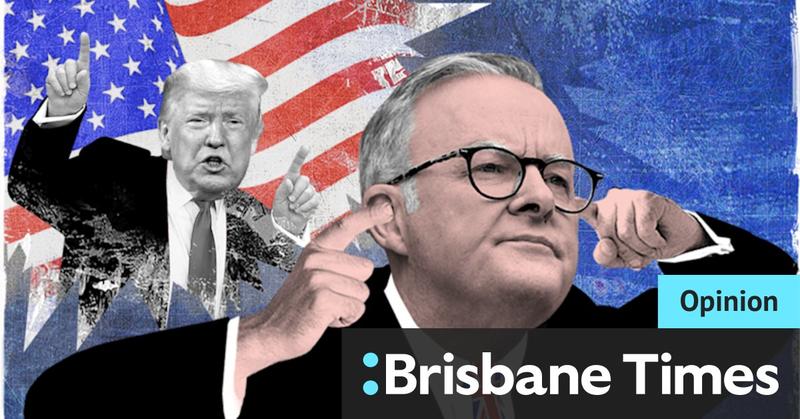 Albanese is ignoring Trump’s demands – it will change our place in the world