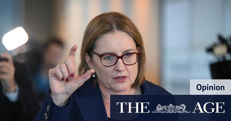 Victoria is the nation’s debt dunce but the competition is hotting up