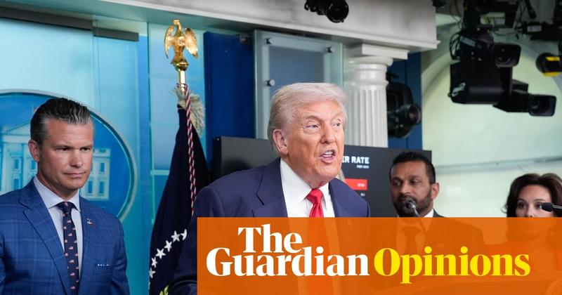 Why is Trump deploying national guard troops to Washington DC?