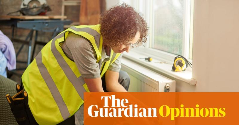 The Guardian view on construction workers: the country needs more of them, fast