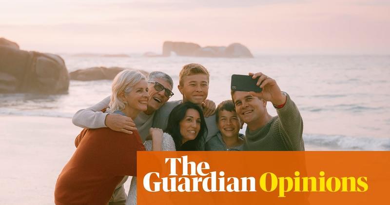 Why do family holidays turn me into a sulky teenager again?
