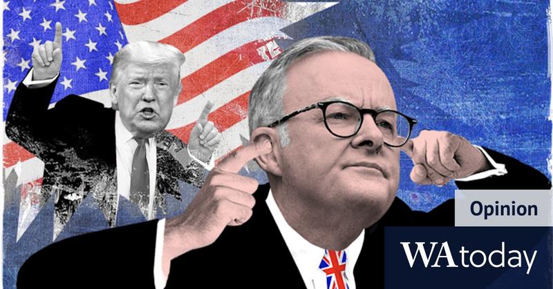 Albanese is ignoring Trump’s demands – it will change our place in the world