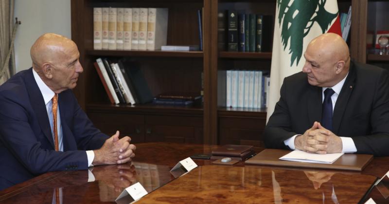 Lebanon key to Trump plan for turnaround in Middle East