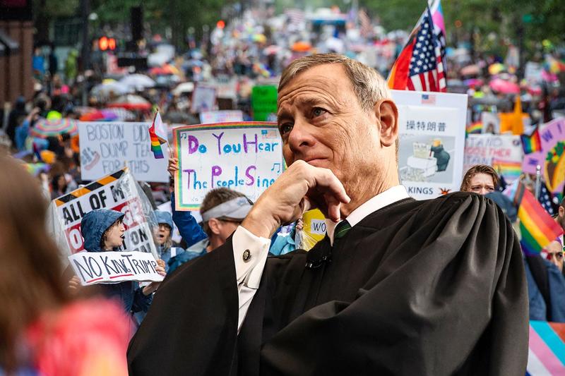 The Supreme Court Is Being Tested on Whether Parental Rights Apply Equally in Blue and Red States