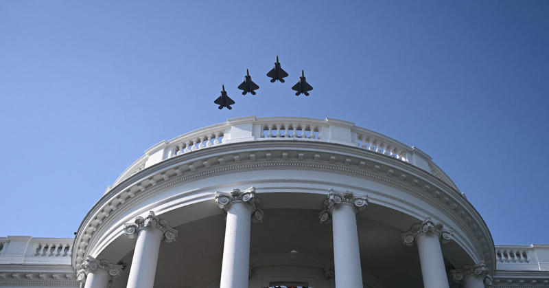We Used to Think the Military Would Stand Up to Trump. We Were Wrong.