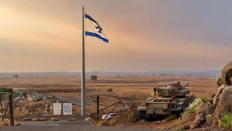 Israel’s Strategy of Denial
