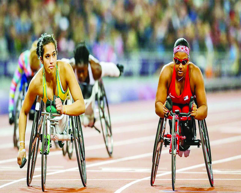 From Being Challenged to Becoming a Challenge in Sports