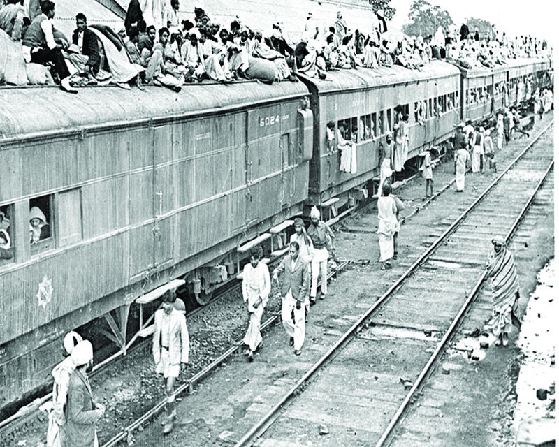 Remembering the horrors of Partition
