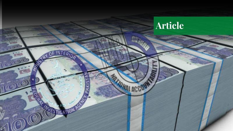 Money Laundering in Pakistan: A Systematic Threat to National Security