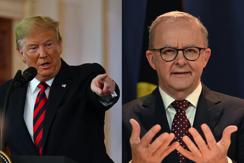 The United States has changed. Australia hasn’t. It’s time to talk about where the relationship goes from here