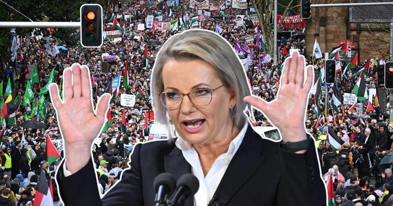 Ley appeasement drags Coalition into the abyss