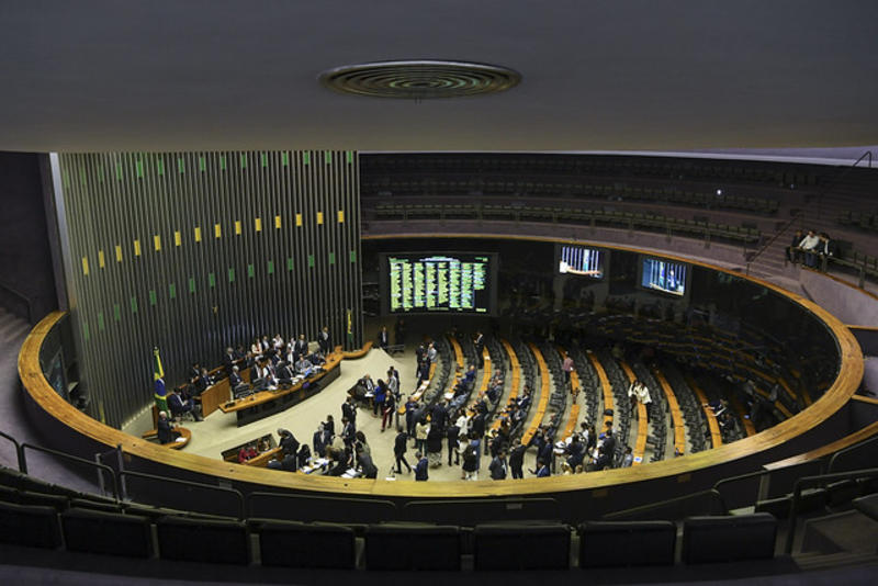 A vigilância Orwelliana do PL 4939/20