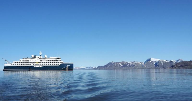 The coolest thing on Earth: the sheer joy of cruising in the Arctic