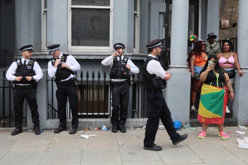 Notting Hill Carnival: The Met is writing its own rules for live facial recognition