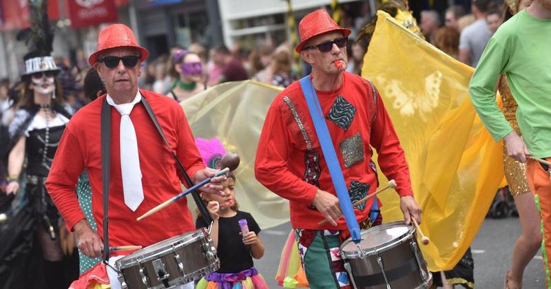 Thousands expected as huge carnival returns to market town