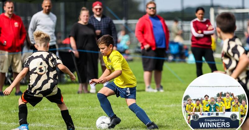 Largest regional five-a-side tournament hailed as 'unforgettable weekend'