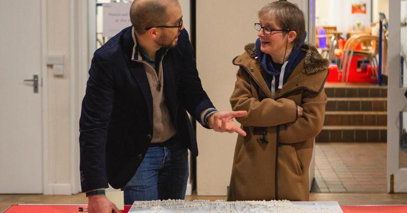 More details submitted for Abbey Estate regeneration