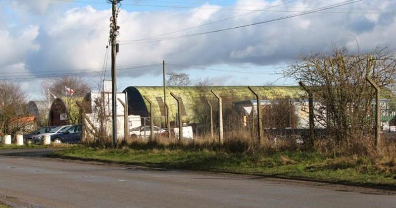 Three accused of dismantling stolen luxury motors in A11 ‘chop shop’
