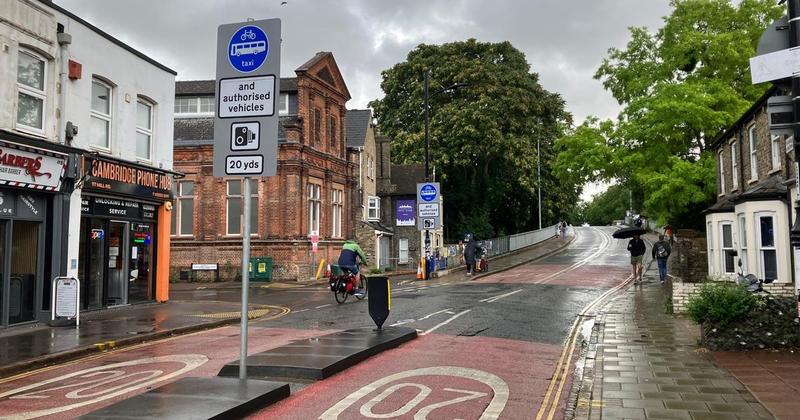 Thousands spent on defending Mill Road bus gate 'another waste of public money'