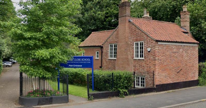 City school gets green light to build netball court