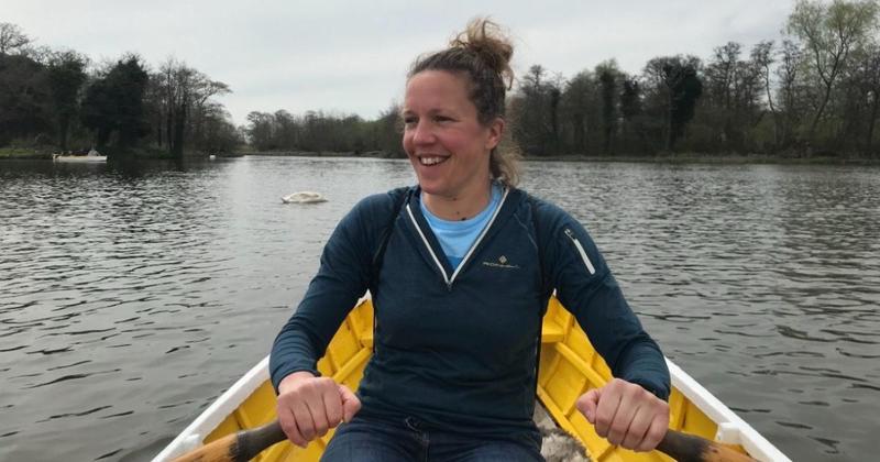 Prominent Norfolk runner dies, aged 44