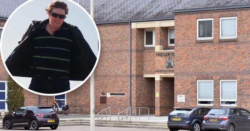 Norfolk man said he never raped woman or forced her into sex with strangers