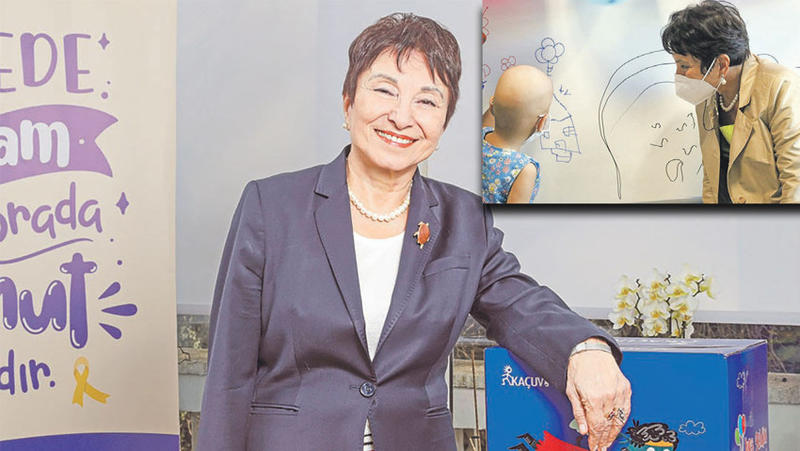 KAÇUV’un sosyal yatırım modeli: 25 yılda 50 binden fazla çocuğa umut