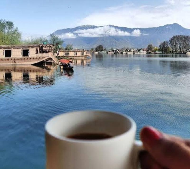 From Noon Chai to Cappuccino: The Price of Keeping Up in Kashmir