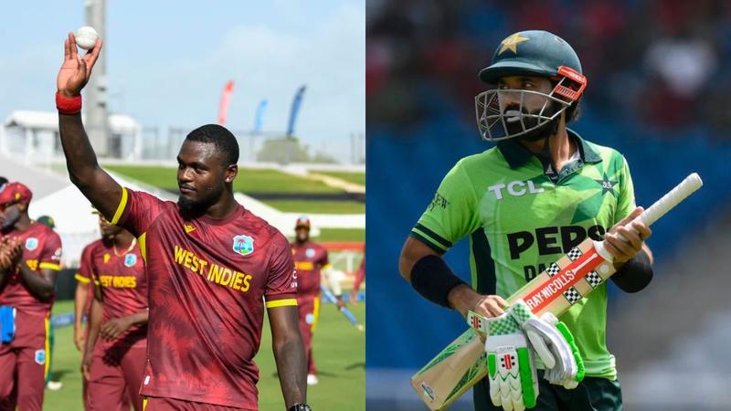 Pakistan bowled out for 92, suffer first series defeat to West Indies in 34 years