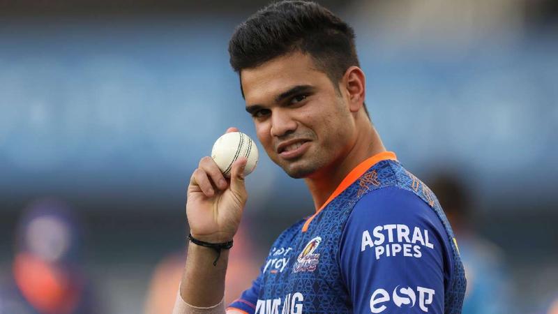 Sachin Tendulkar's son Arjun gets engaged to top businessman's granddaughter