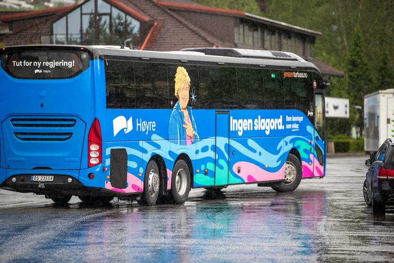 Skattelette til de uføre – som Høyre ikke vil prioritere nå før valget