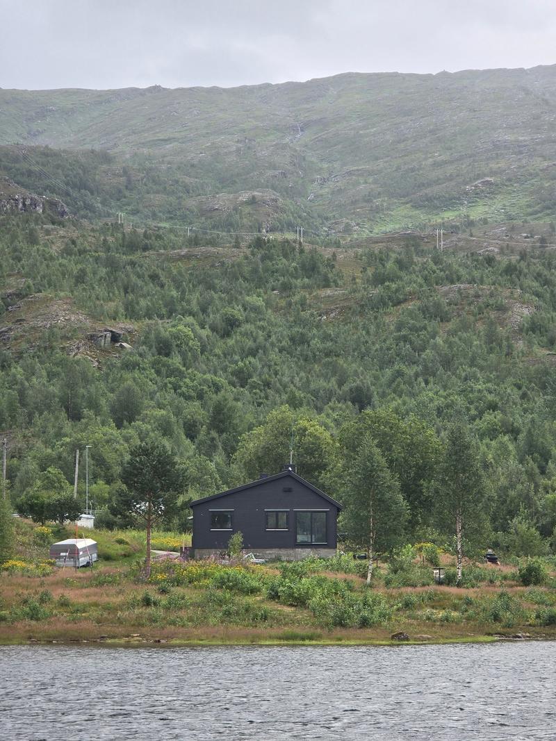 Langvatnet - vårt eget Førdefjord