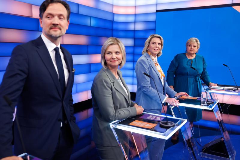 Norge kan få en av tidenes mest Israel-vennlige regjeringer