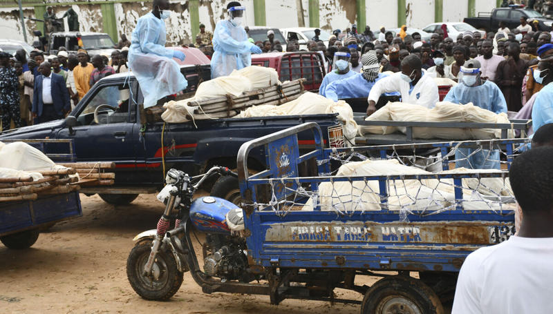 Islamismens ofre i Afrika angår oss