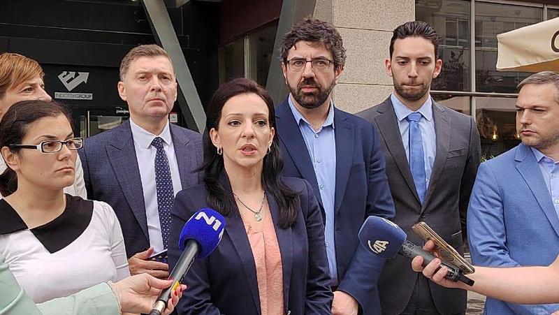 Grbović: Razgovori o jedinstvenoj listi dolaze na kraju, a prioritet je uspostavljanje mehanizma protiv izborne krađe