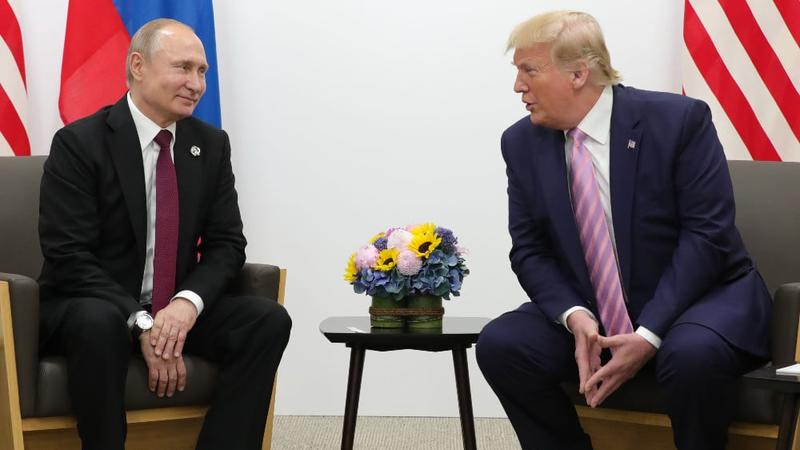 Susret Trampa i Putina – iluzija konstruktivnosti