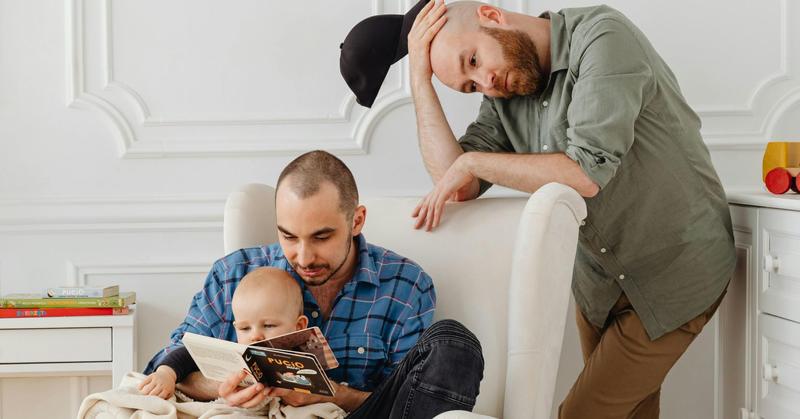 The Postpartum Relationship Stress Test