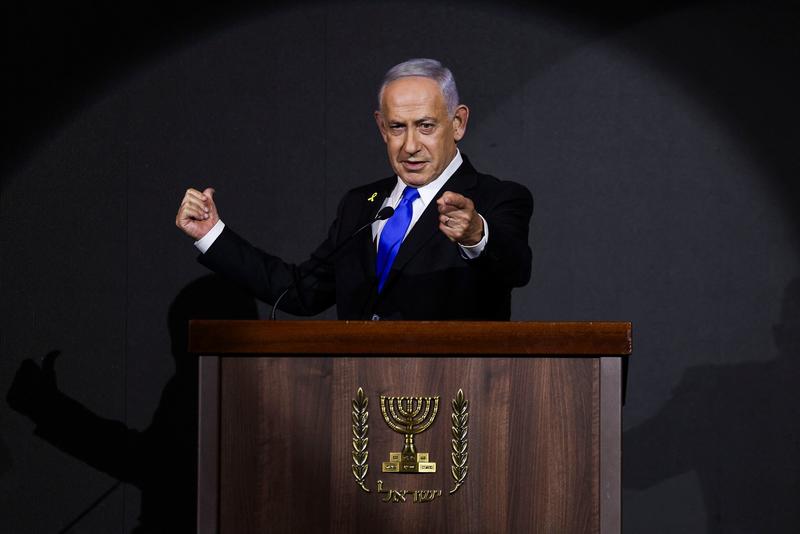 Netanyahu claims IDF abandoned commitment to ‘victory’ as he assails ex-security chiefs