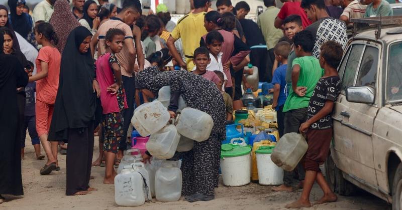 Israel military says approved plan for new Gaza offensive
