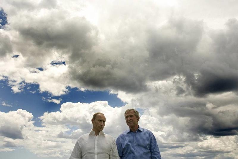 The Past U.S. Presidents Who Met Putin