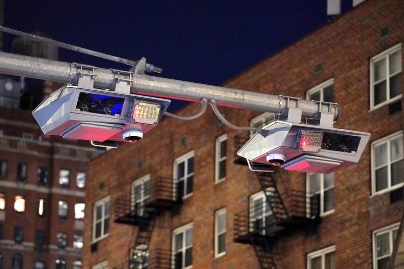 Big Brother is watching you — but this homeowner made him back down