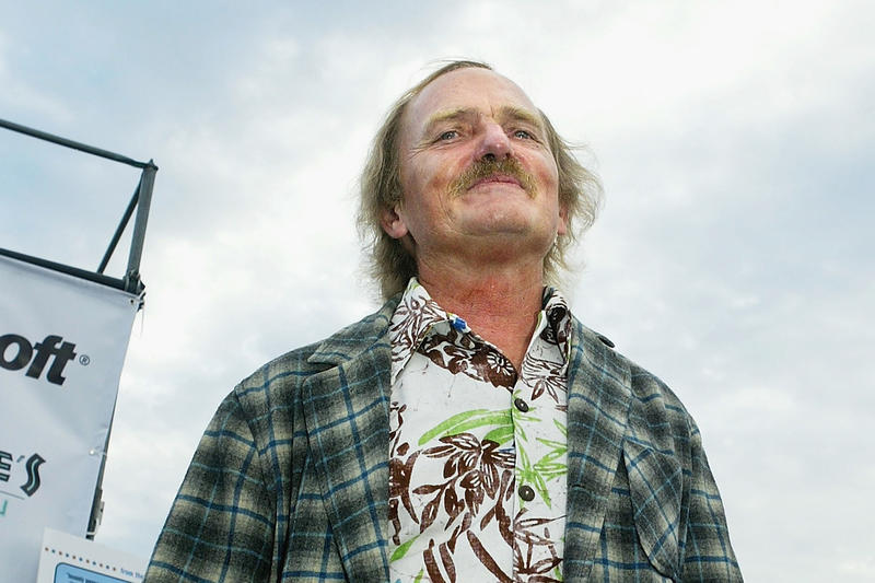 California icon who surfed every day for 40 years has died