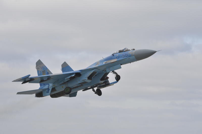 Did Russia Shoot Down a Ukrainian Su-27?