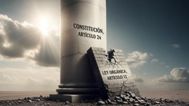 Involución al juicio de conciencia: a propósito de la Ley Orgánica sobre el Derecho de las mujeres a una vida libre de violencia...